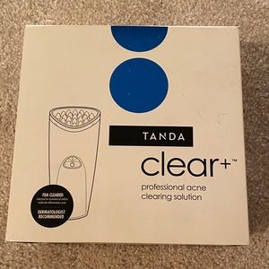 Tanda clear professional blue light acne clearing